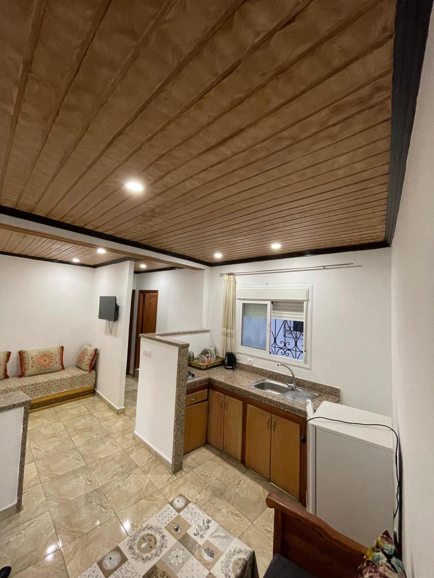 Апартаменты Casa Abdou Шефшауэн Экстерьер фото