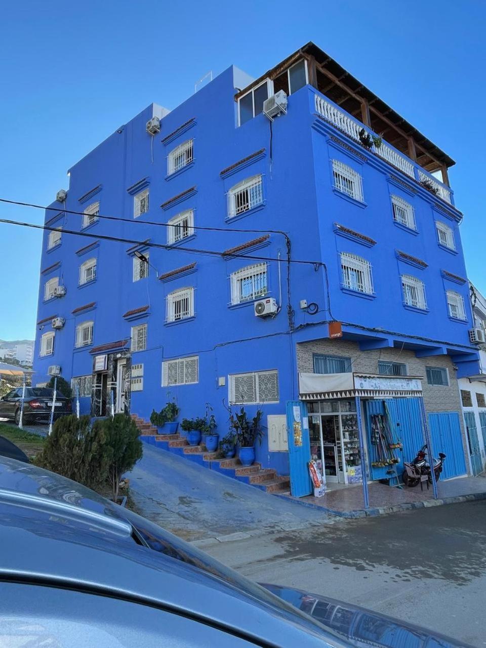 Апартаменты Casa Abdou Шефшауэн Экстерьер фото