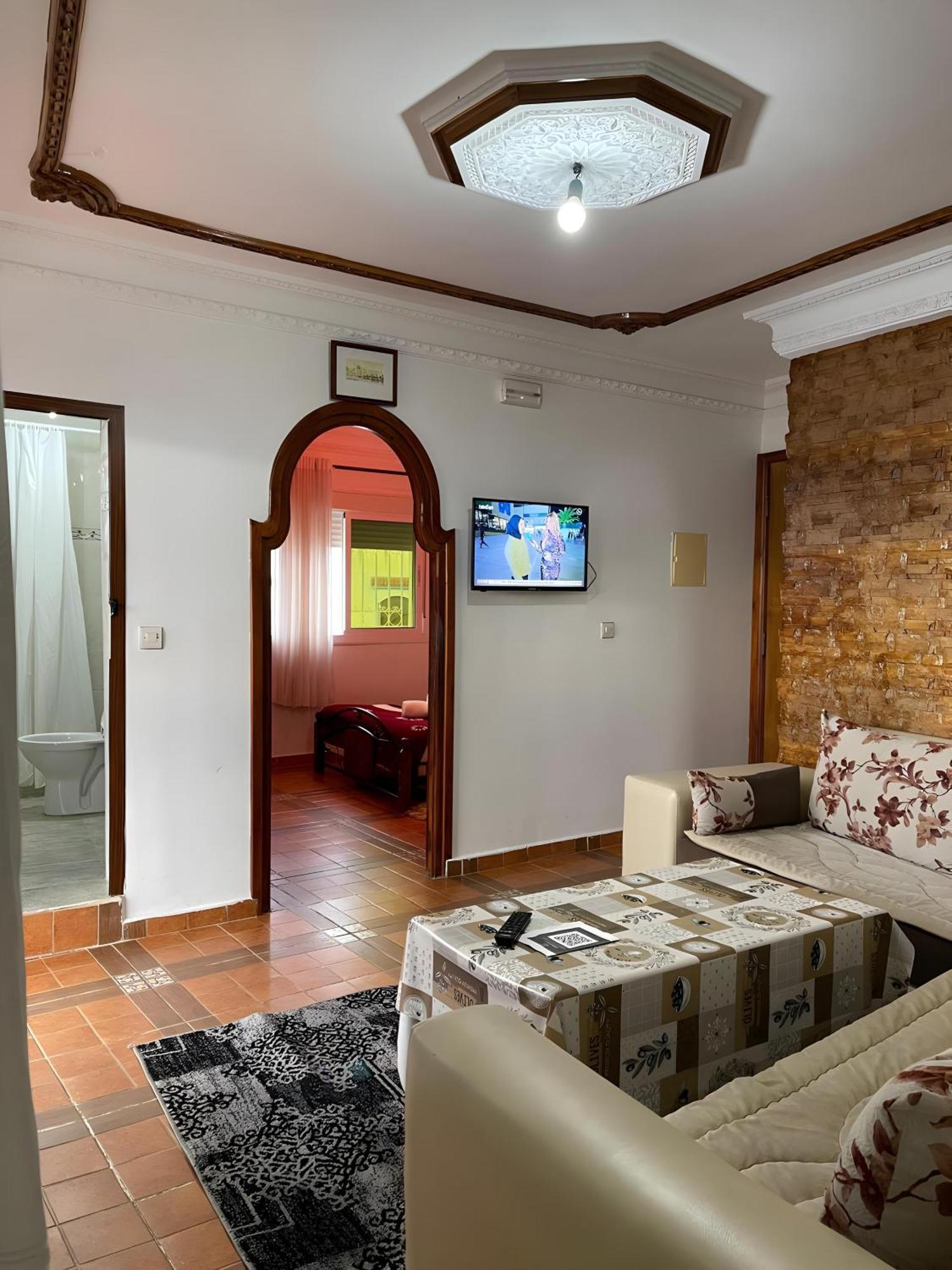 Апартаменты Casa Abdou Шефшауэн Экстерьер фото