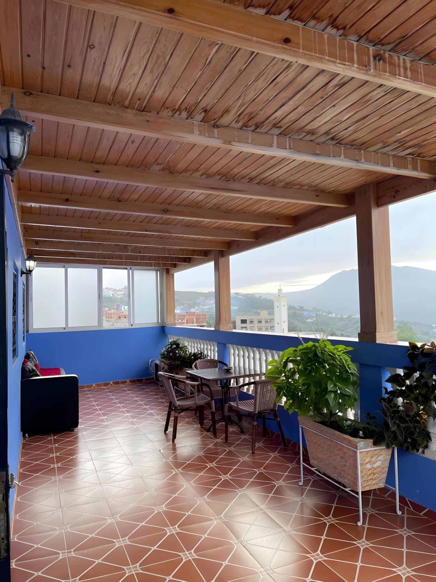 Апартаменты Casa Abdou Шефшауэн Экстерьер фото