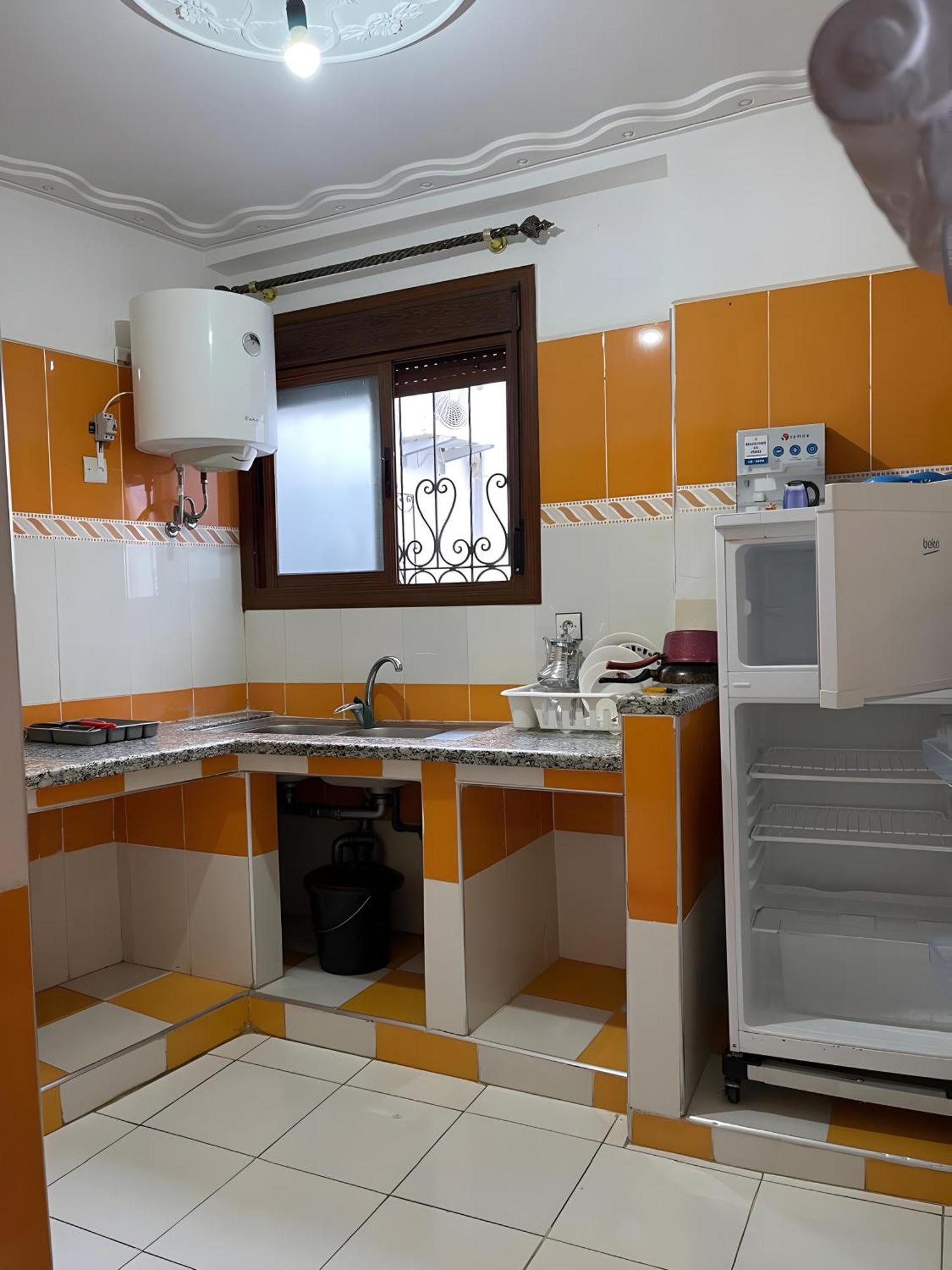 Апартаменты Casa Abdou Шефшауэн Экстерьер фото