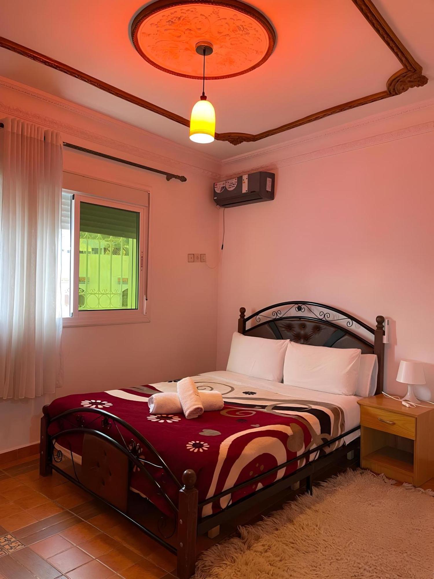 Апартаменты Casa Abdou Шефшауэн Экстерьер фото